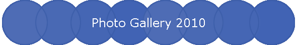 Photo Gallery 2010