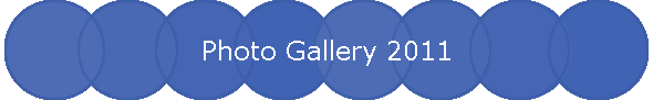 Photo Gallery 2011
