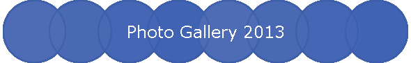 Photo Gallery 2013